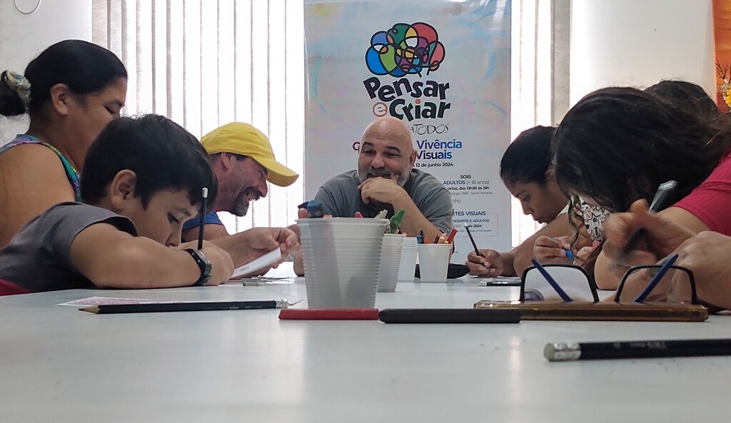 Instituto IMPAR lança catálogo de arte inclusiva em Joinville