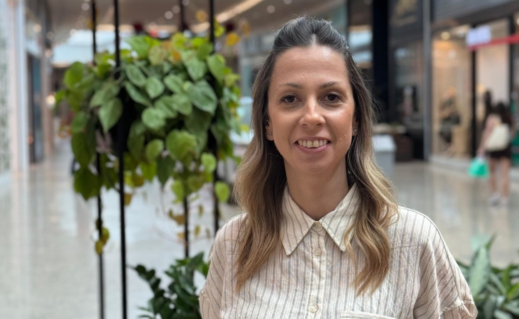 Priscila Damiani retorna ao Garten Shopping como gerente de marketing