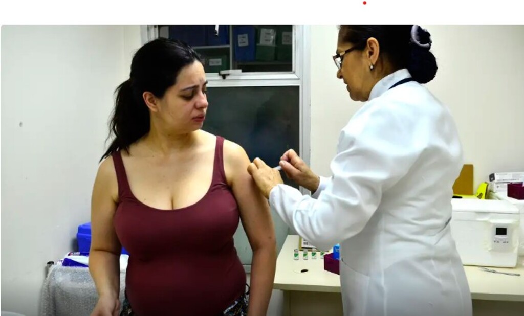 Grávidas de Joinville poderão se vacinar contra bronquiolite a partir deste mês