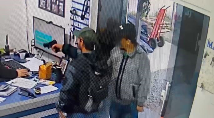 Polícia Civil prende suspeitos de roubos e tortura contra idosos em Joinville