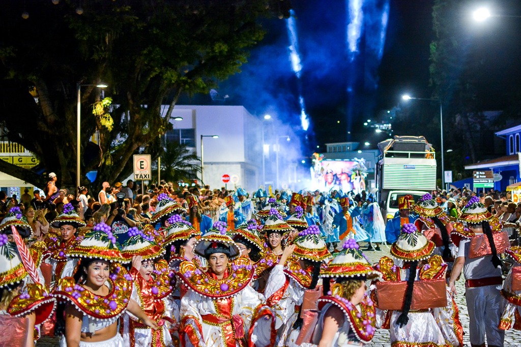 Carnaval de São Francisco do Sul terá seis dias de programação
