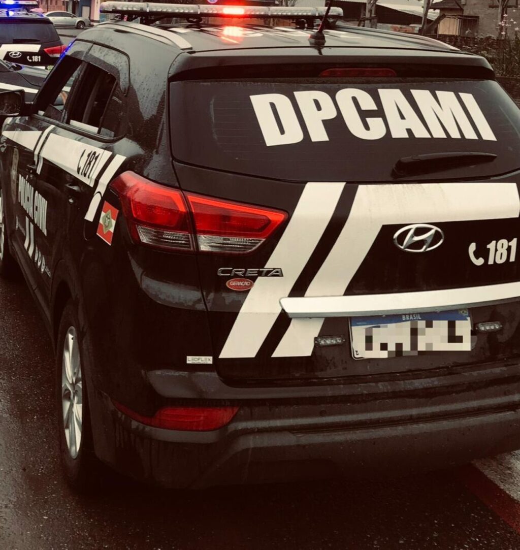 Homem é preso por estupro de vulnerável no bairro Guanabara