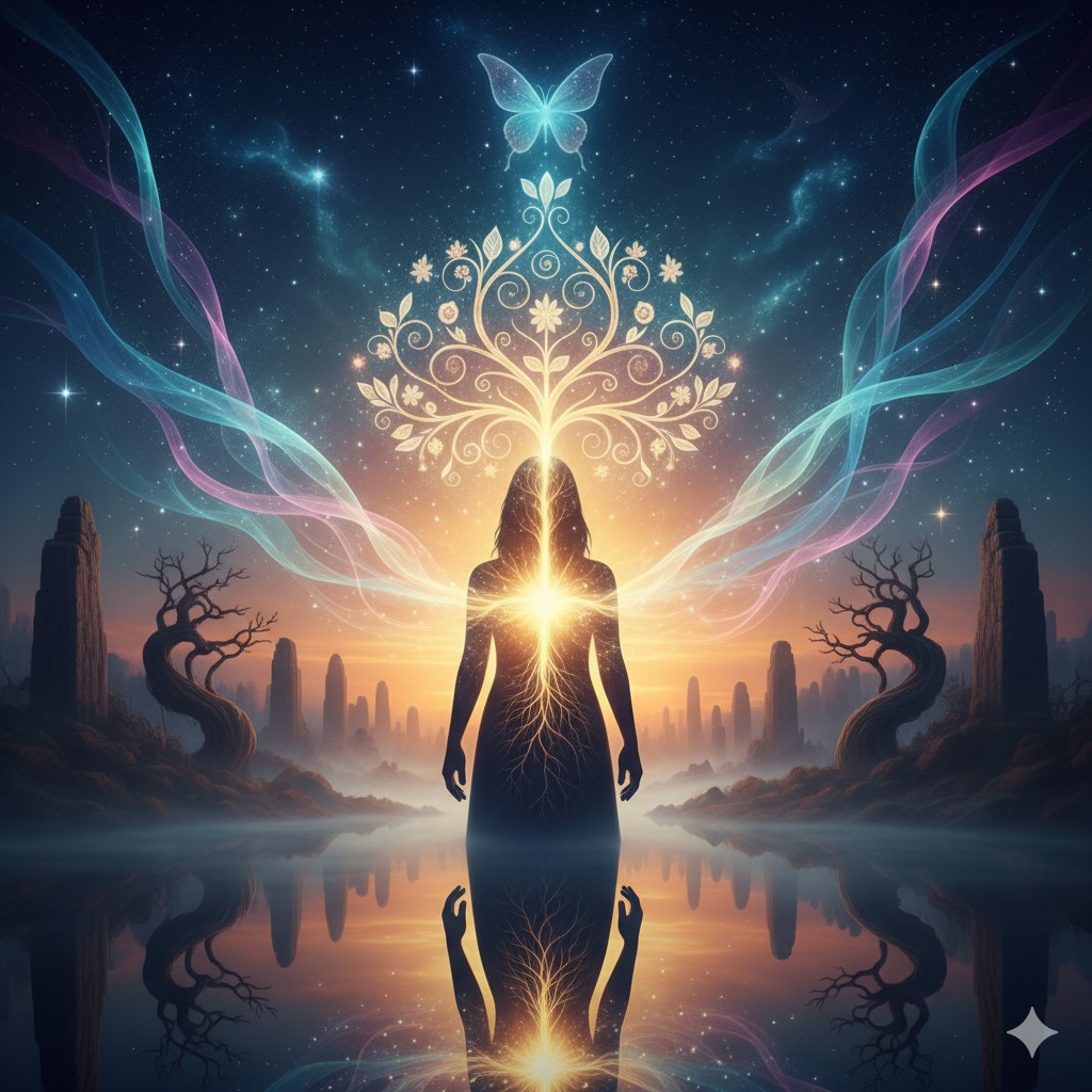 MENTALIDADE CONSCIENTE: O Despertar para o sentido da vida