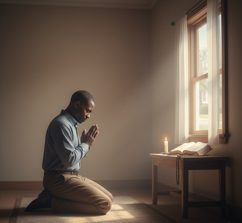 MENTALIDADE CONSCIENTE: A oração para que 2026 seja o ano da transformação e da virada em nossas vidas!